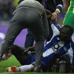 Aboubakar yine sakatlandı