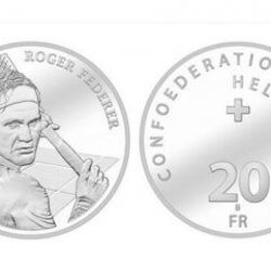 İsviçre'de Federer için para basılacak
