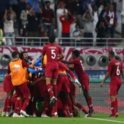 Katar, Birleşik Arap Emirlikleri'ne 4 attı