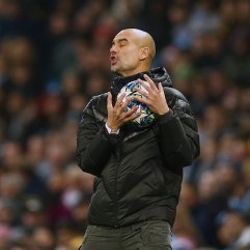 Pep: Devre arası transfer yapmayacağız
