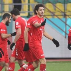 Antalyaspor, Eyüpspor'u 3 golle geçti