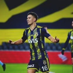 Ferdi Kadıoğlu kupada tam not aldı