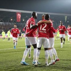 Sivasspor kupada da kazandı