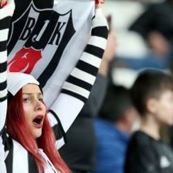 Beşiktaş-24Erzincanspor maçı kadınlara ücretsiz