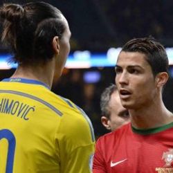 İbrahimovic: Cristiano doğal bir yetenek değil