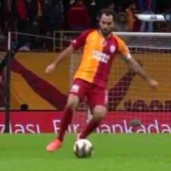 Selçuk İnan'ın Tuzla maçı performansı eleştirildi
