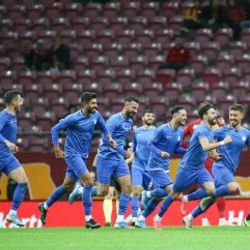 Tuzlaspor mütevazı kadrosuyla Galatasaray'ı yendi
