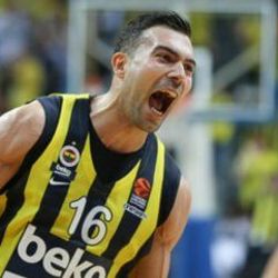 EuroLeague'de haftanın MVP'si Sloukas