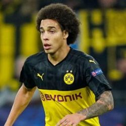 Axel Witsel devreyi kapattı