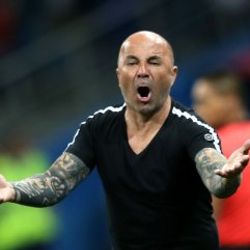 Sampaoli, 11 sarı kartla tarihe geçti