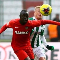 Gaziantep FK Süper Lig'de galibiyete hasret
