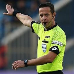 UEFA'dan Halis Özkahya'ya görev
