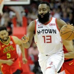 Harden, Jordan ve Kobe'nin rekoruna yaklaşıyor