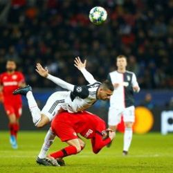 Merih Demiral ilk Şampiyonlar Ligi maçında takdir topladı
