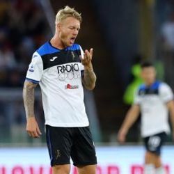 Simon Kjaer, Atalanta'da gözden çıkarıldı