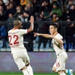 Nagatomo ve Mariano gönderiliyor