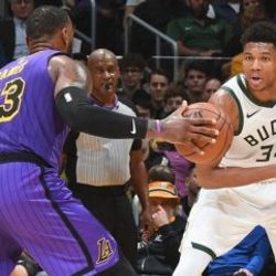 Lakers ve Bucks, şampiyonluğun iki favorisi
