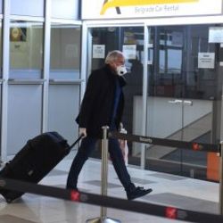 Obradovic ülkesine döndü