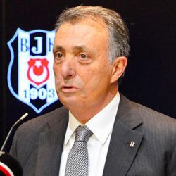 Beşiktaş'tan Çebi için teşekkür mesajı