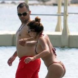 Kübalı model Vida Guerra Çeşme'de