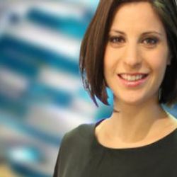 Spiker Kübra Eken eşinin darp etmesi sonucu felç geçirdi