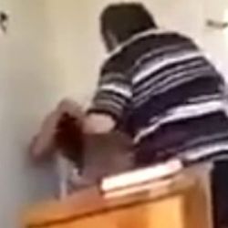 Kuran kursunda terlikle çocuk döven Yılmaz: Hata yaptım