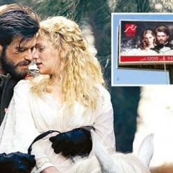 Sisi'nin engelleyemediği Türk dizisi Kurt Seyit ve Şura