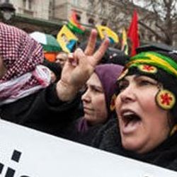 Belçika'da Öcalan gerginliği