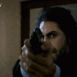 Kurtlar Vadisi Pusu'da Matrix sahnesi