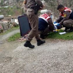 Kuş avlamak isterken hayatını kaybetti