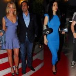 Kuzey Güney'in veda yemeğinde duygulu anlar