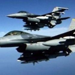 Hakkari'de PKK hedefleri vuruldu