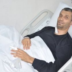 Avukat Bülent Karagöz'ü hukuk kitabı kurtardı