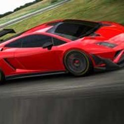 Lamborghini'nin yeni yarış programı