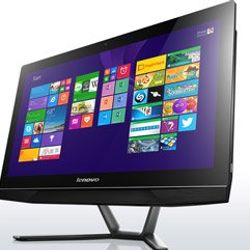 Lenovo'dan yeni all-in-one PC