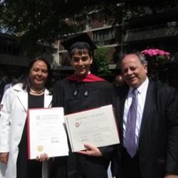 Harvard birincisi Levent Alpöge CNN'e konuştu