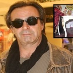 Levent Ülgen evlendi