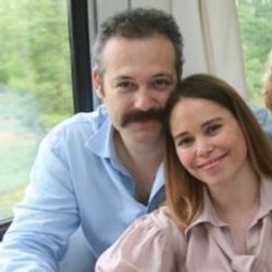 Levent Üzümcü'nün Kasım ayında boşandığı ortaya çıktı