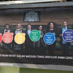 Beşiktaş Belediyesi'nden trans bireylere destek