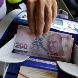 Türk Lirası dolar karşısında güçleniyor