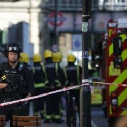 Londra metrosundaki patlamayla ilgili 3. gözaltı
