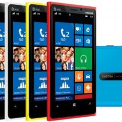 Lumia modelleri güncellenecek