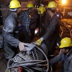 Zonguldak'ta maden ocağında işçi akıma kapıldı