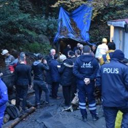 Zonguldak'ta kaçak maden ocağında patlama