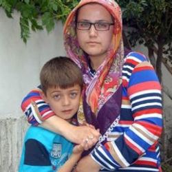 Madencinin eski eşinin maaş hırsı