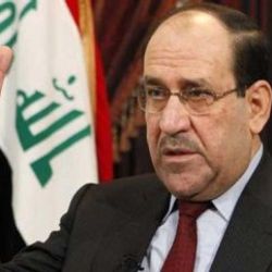 Maliki'den Esad'a: Irak'a yapılan saldırıdan çok memnunuz