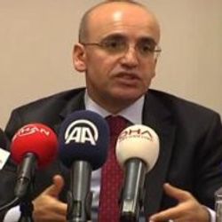 Bakan Şimşek: Yabancı yatırımcı Türkiye'ye güveniyor