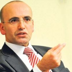 Maliye Bakanı Mehmet Şimşek bütçe açığını değerlendirdi