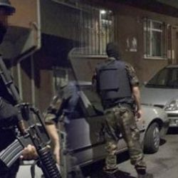 Mardin'de terör operasyonu