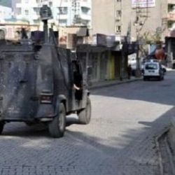 Mardin'de sokağa çıkma yasağı ilan edildi